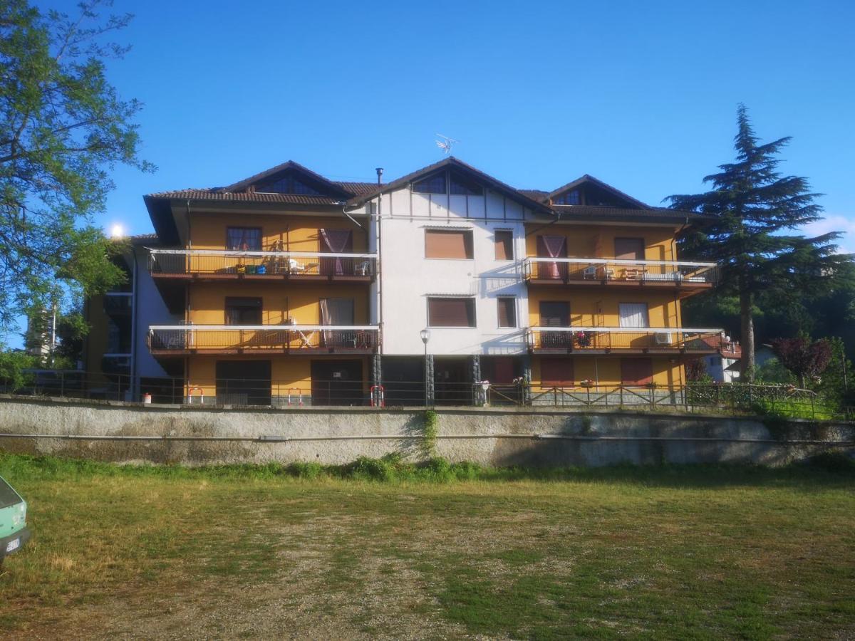 Una Finestra Sul Verde Sassello Exterior foto